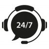 5893480-support-client-24-7-silhouette-icon-help-service-call-center-logo-casque-avec-bulle-24h-24-hotline-concept-telephone-center-for-help-customers-sign-isole-vecteur-illustration-vectoriel